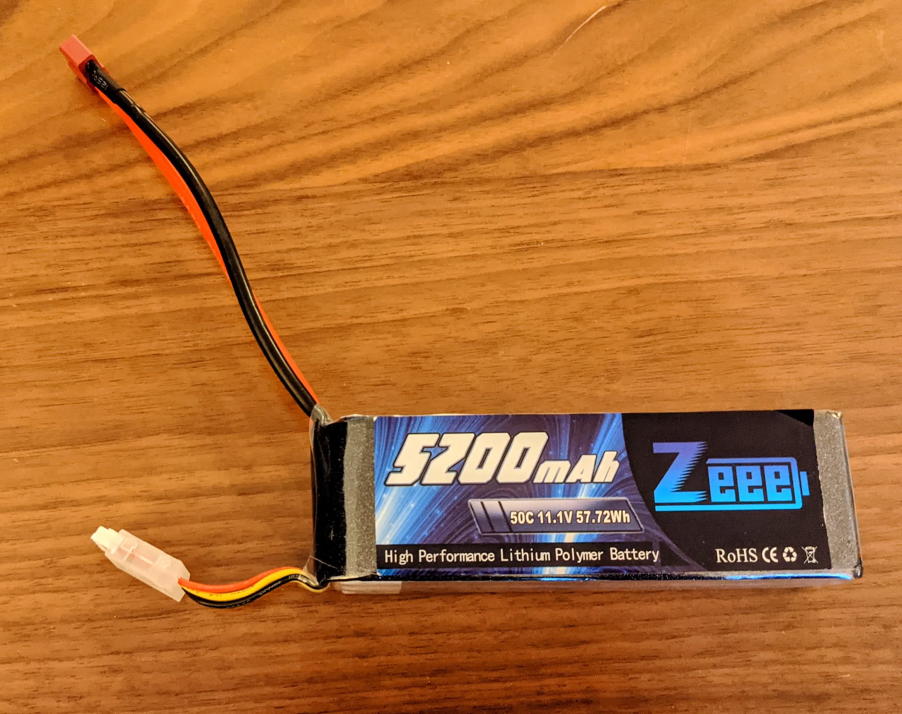 Lipo battery